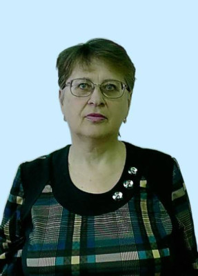 Чарушникова Любовь Семёновна Чарушникова Любовь Семёновна