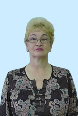 Смирнова Вера Васильевна Смирнова Вера Васильевна