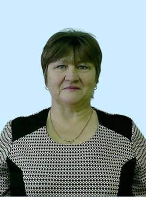 Захарова Ирина Васильевна Захарова Ирина Васильевна